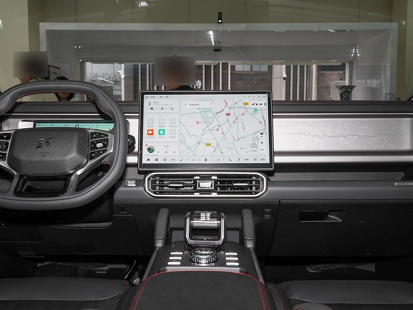 2025 Jetour Shanhai T2 Image 2